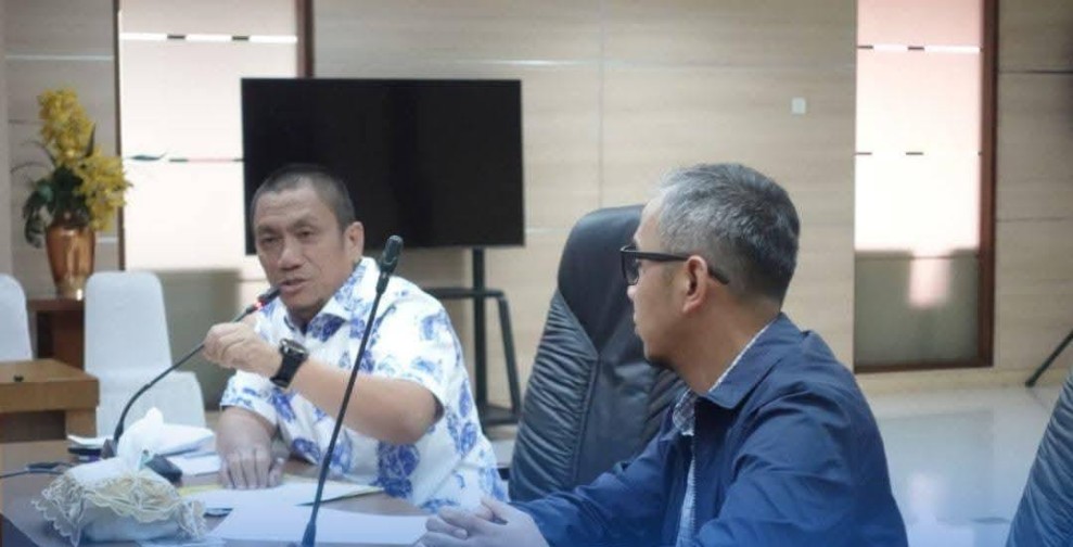 Bupati Luwu Timur Dan PTVI Kunjungi Kementerian ESDM Bahas Sinkronisasi Program PPM