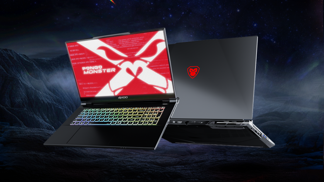 Axioo Pongo Monster X 2025: Laptop Gaming Lokal Superpower