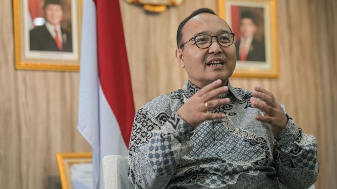 Komdigi Matangkan Etika AI Untuk Masa Depan Teknologi Indonesia Komdigi Matangkan Etika AI Untuk Masa Depan Teknologi Indonesia