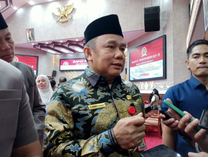 Ketua DPRD Kalteng Dorong Kepastian Hukum dalam Pengelolaan Tambang Mineral Bukan Logam