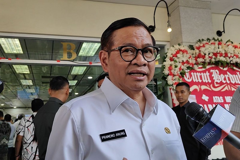 Pramono Pilih Fokus Solusi, Bukan Protes Pemangkasan Anggaran TKD Pramono Pilih Fokus Solusi, Bukan Protes Pemangkasan Anggaran TKD