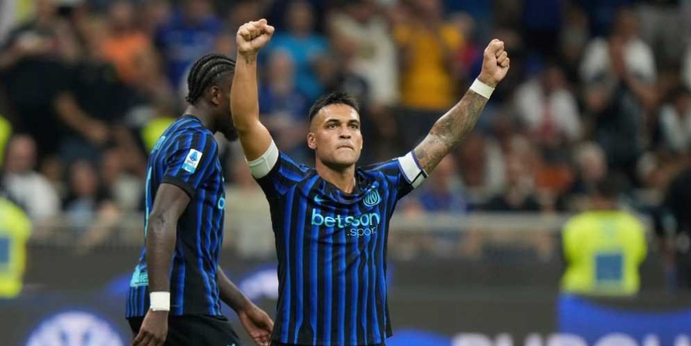 Biaya Kontrak Lautaro Nomor Tiga di Serie A, Perannya Tetap Vital