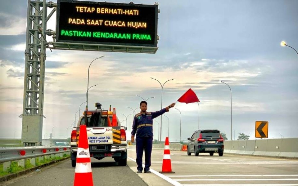 Hutama Karya Perkuat Manajemen Risiko