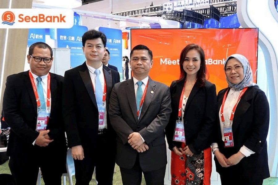 SeaBank Wakili Indonesia di Digital Trade Expo 2025