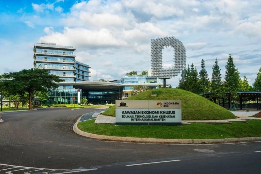 KEK ETKI Banten Fokus Kesehatan Pendidikan Tarik Investasi Global