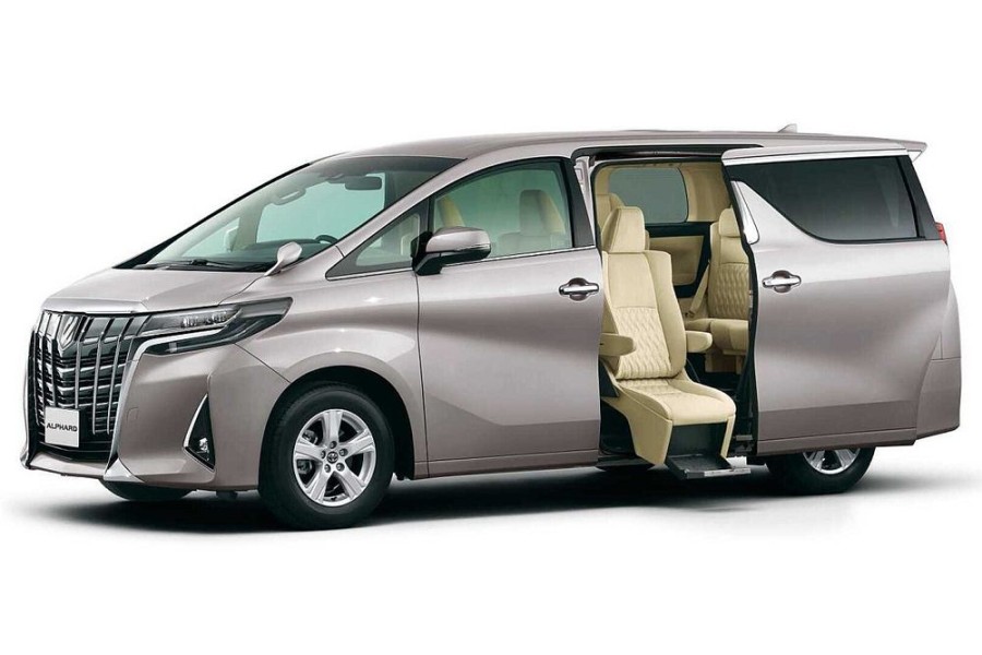 Daftar Mobil Mewah Toyota, Harga, dan Besaran Pajaknya
