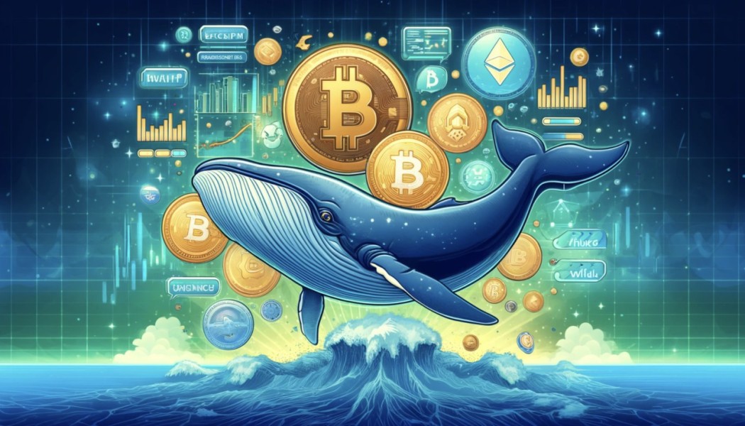 Crypto Whale Borong TON, SHIB, dan OP