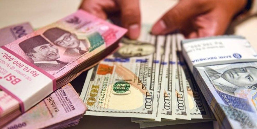 Kurs Rupiah Menguat Setelah Lebaran Seiring Penurunan Nilai Dolar AS