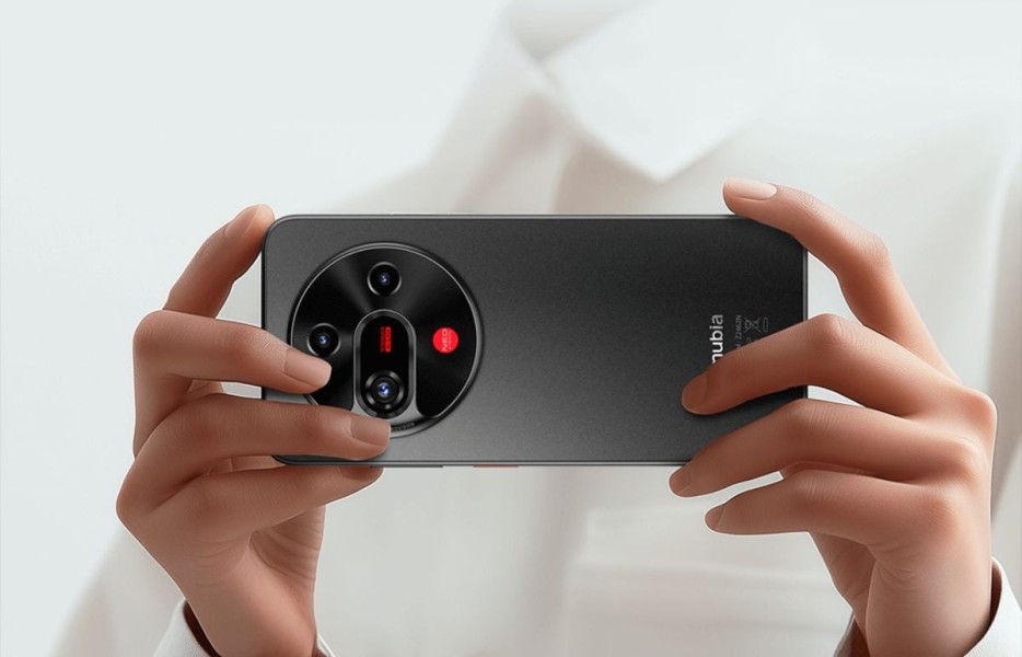 Nubia Focus 2 5G: Kamera Profesional, Harga Ringan