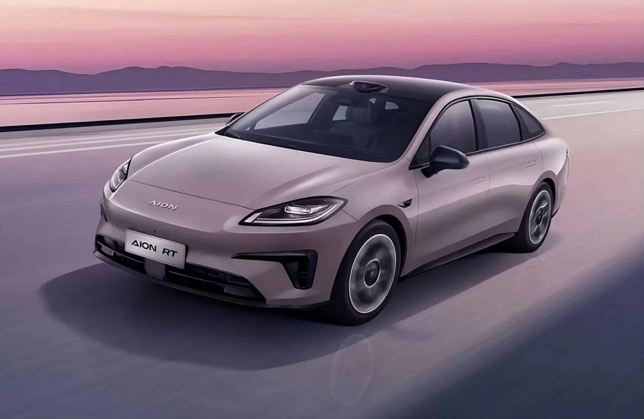 Mobil Listrik GAC Aion RT Resmi Hadir dengan Fitur Modern