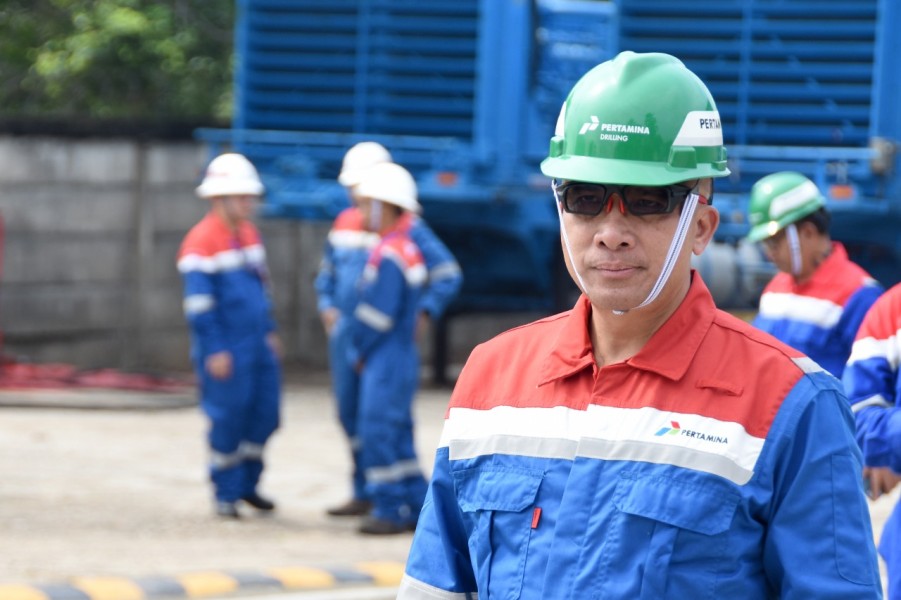 Inovasi IDESS di Blok Rokan: Pertamina Drilling Raih Apresiasi PHR Berkat Pengiriman Rig Tepat Waktu