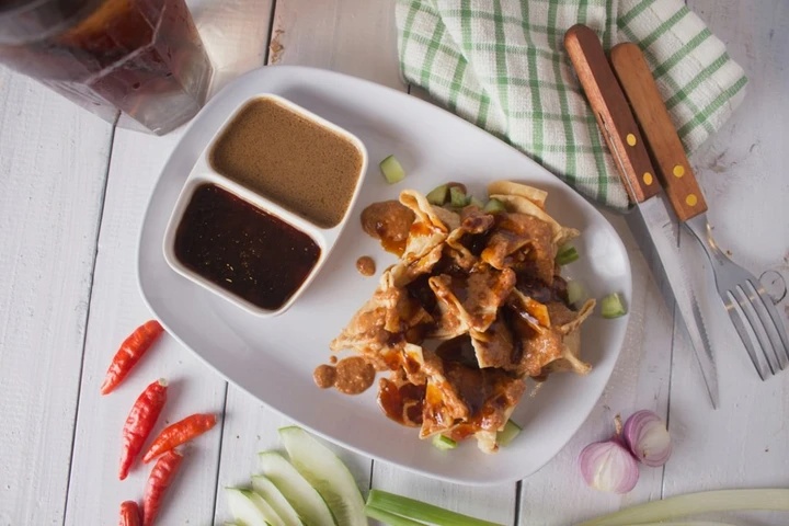 Kreasi Batagor Rumahan Ekonomis Tanpa Ikan, Lezat Untuk Camilan Lezat