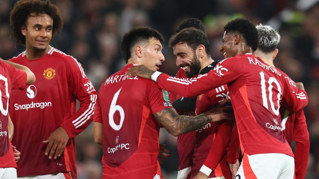 Situasi Sulit Ruben Amorim dan Manchester United di Bursa Transfer