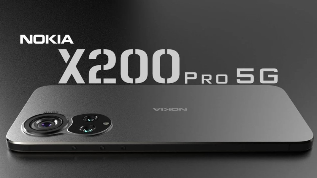 Nokia X200 Pro 5G Hadir dengan Kamera 108MP dan Baterai Jumbo