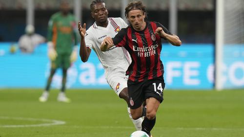 Rumor Luka Modric Kembali Ke Real Madrid Akhirnya Dijawab