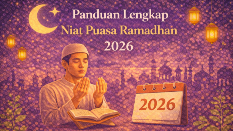 Panduan Lengkap Cara Niat Puasa Ramadhan 2026 Agar Ibadah Lebih Bermakna dan Sah