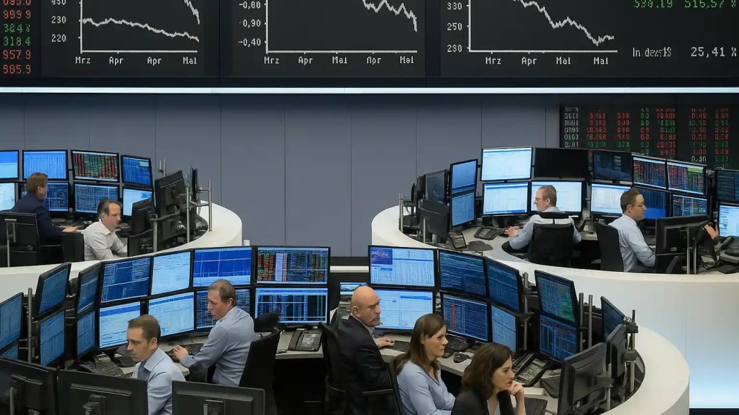 Optimisme Bursa Eropa Dorong Saham Menguat