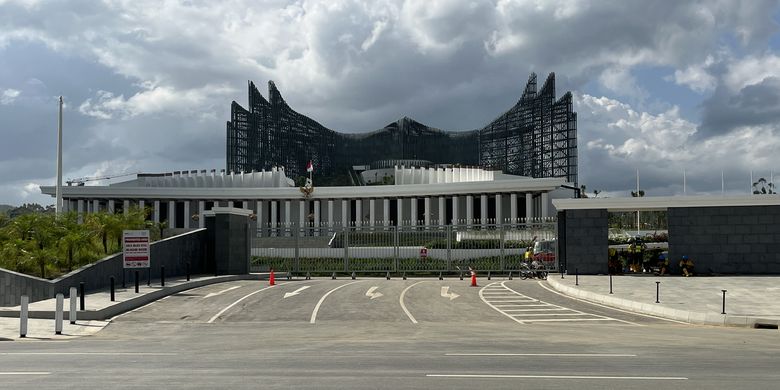 IKN Jadi Momentum Transformasi Pola Kerja Aparatur Negara