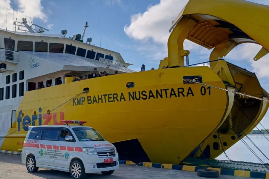Rute Baru Kapal BN 01 Perkuat Konektivitas Anambas