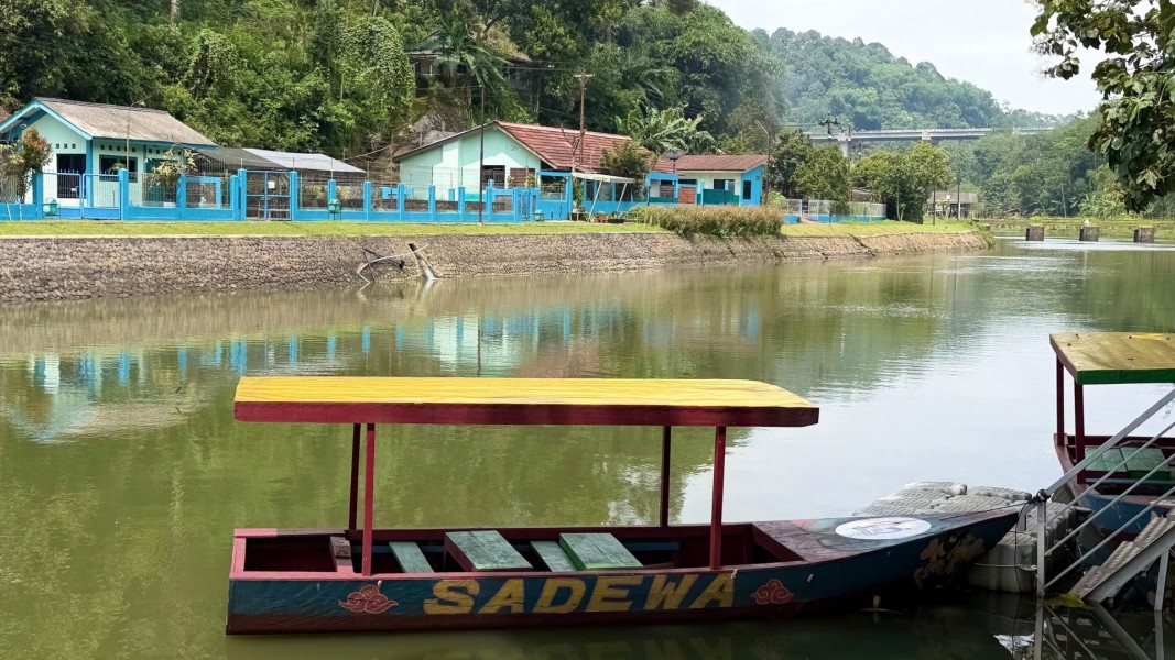 Stasiun Tuntang Hadirkan Wisata Perahu Ala Korea, Wujud Sinergi KAI dan KAI Wisata Angkat Ikon Heritage