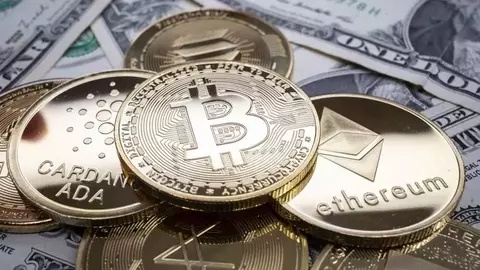 Harga Kripto Bitcoin Ethereum BNB Naik Tinggi Hari Ini Senin 6 April