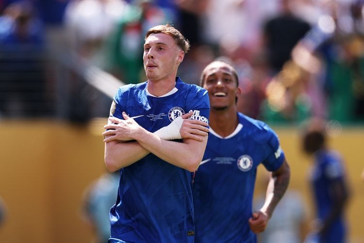 Sahabat Cole Palmer Berjanji Bujuk Bintang Chelsea Gabung Man United