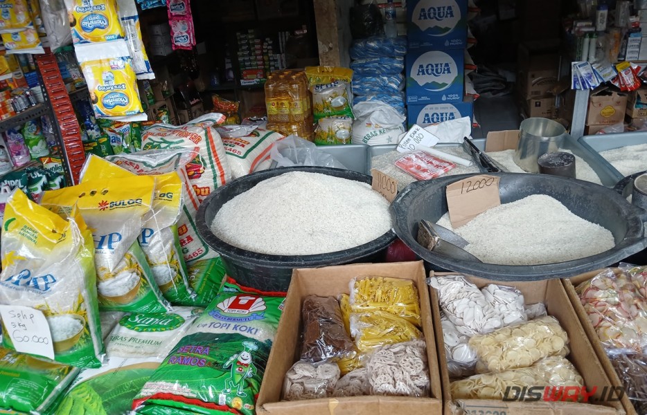 Update Harga Pangan Nasional, Minyak Goreng dan Beras Turun