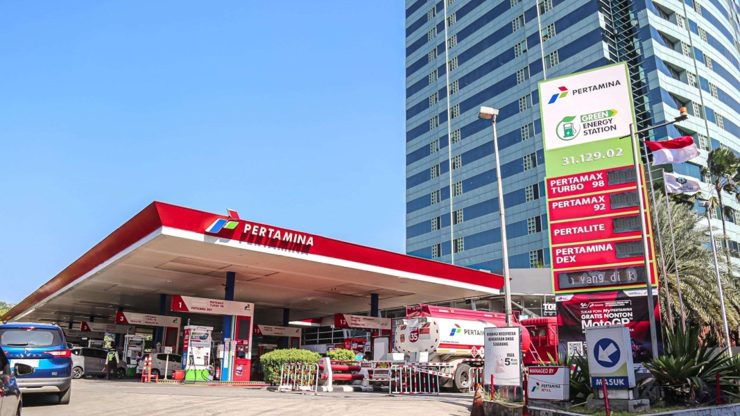 Pertamina Patra Niaga Dorong Transisi Energi Lewat Pertamax Green 95