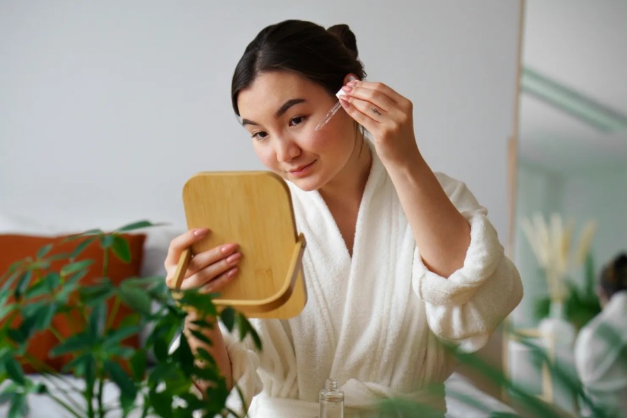 Kecantikan Preventif 20 an