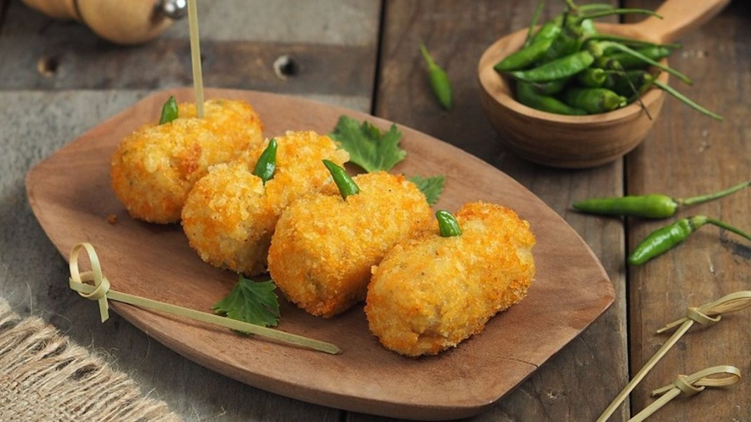 Resep Kroket Kentang Ayam Empuk dan Renyah yang Mudah Dibuat di Rumah