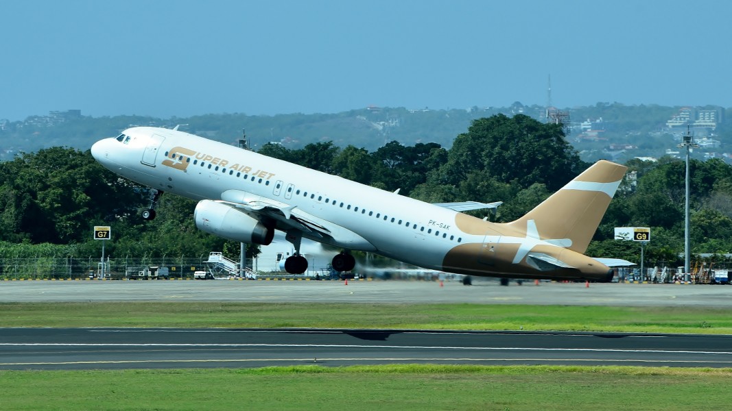 Super Air Jet Hadirkan Rute Harian Jakarta ke Kupang