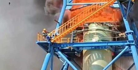 Percikan Las Picu Kebakaran di Pabrik Nikel Morowali, 3 Pekerja Luka