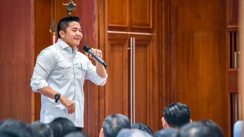 Seskab Hadiri Rapat Inflasi, Pemerintah Perkuat Koordinasi Jelang Lebaran