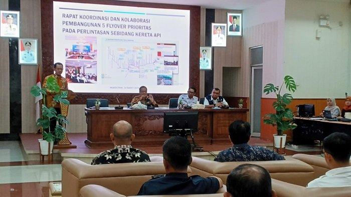 Bupati Muara Enim Ajak Perusahaan Batubara Berkontribusi dalam Pembangunan Lima Fly Over