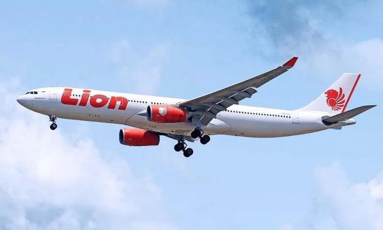 Lion Air Siap Buka Rute Langsung Perth ke Lombok