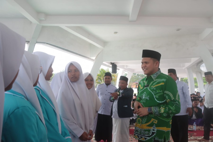 Marak Judi Online di Serdang Bedagai, Maralutan Siregar Suarakan Keprihatinan Mendalam