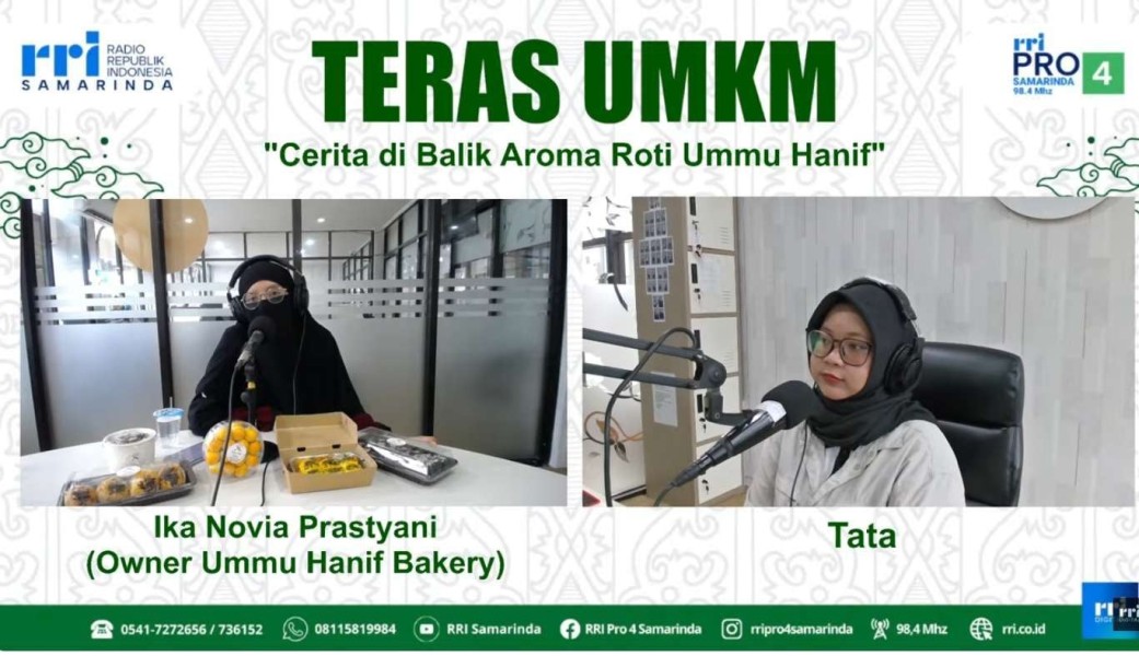 Kisah Inspiratif Ummu Hanif Bakery Sukses Membangun Bisnis Donat Berawal Dari Rumah