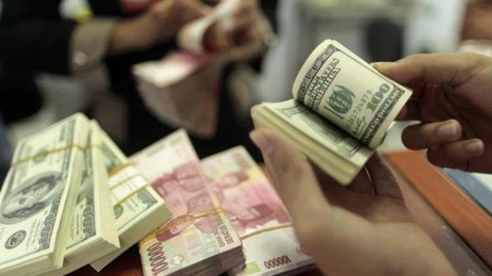 Update Kurs Dollar Rupiah di Bank Besar: BRI, BNI, BCA, Mandiri