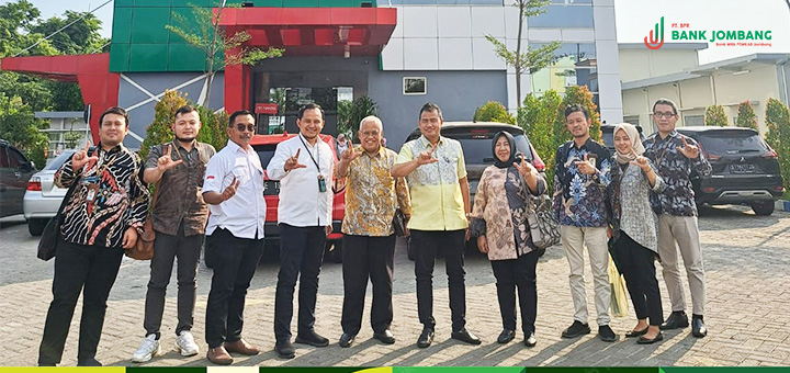 Pemkab Jombang Paparkan Proyek Strategis IPRO Saat Terima Kunjungan Bank Indonesia dan DPMPTSP Jatim