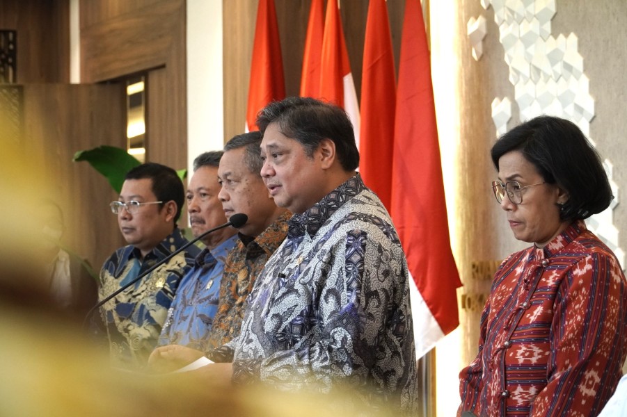 Bank Indonesia Pacu Sinergi Atasi Inflasi DIY
