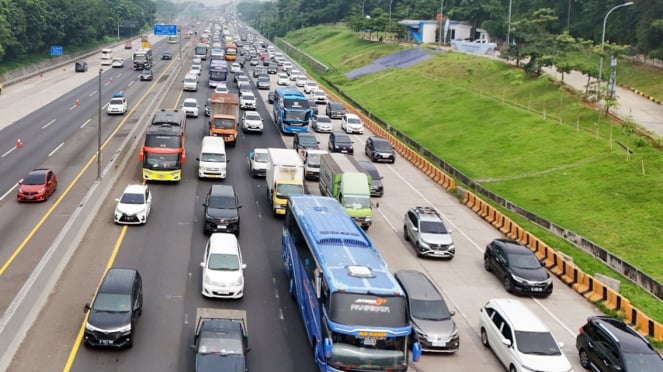 Puncak Arus Balik Lebaran Diprediksi 6 April 2025, Menhub Pastikan Kesiapan Transportasi