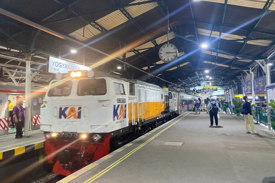 KAI Daop 6 Jogja Tambah 4 Kereta Api Saat Libur Iduladha 2025, Tiket Sudah Bisa Dipesan KAI Daop 6 Jogja Tambah 4 Kereta Api Saat Libur Iduladha 2025, Tiket Sudah Bisa Dipesan