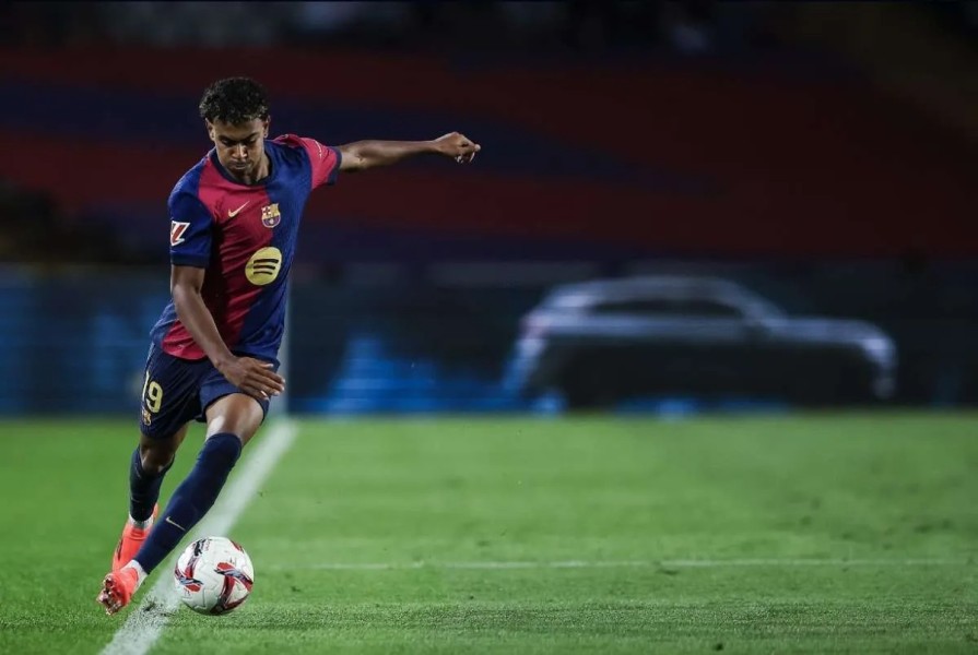 Rencana Khusus Barcelona untuk Lamine Yamal di Bulan Ramadan