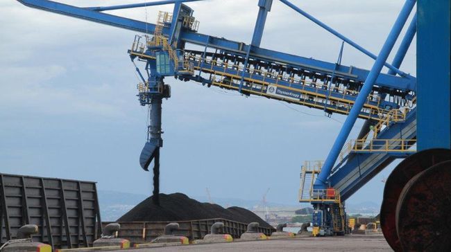 Kebijakan Bea Keluar, Dorong Emiten Batubara Tingkatkan Daya Saing