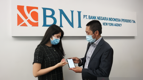 BNI Pacu Transaksi Digital Lewat Platform BNIdirect