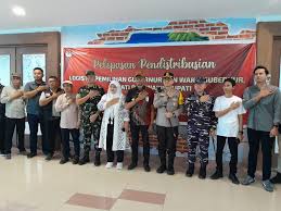 Distribusi Logistik Pilkades 2025 di Lombok Tengah Dimulai: Persiapan Matang untuk Sukseskan Pemilihan