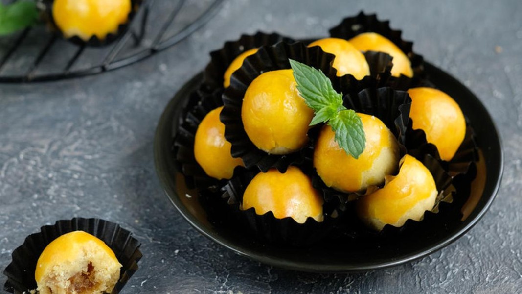 10 Rekomendasi Kue Kering Wajib Ada di Meja Lebaran Agar Tampil Menggoda Selera