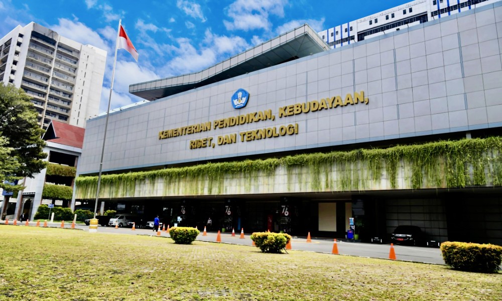 Kemendikdasmen Dorong Mutu Pendidikan Nasional Lewat Revitalisasi 386 SMK KTI