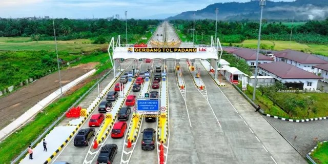 Proyek Tol Sicincin-Bukittinggi Rampung 2031 Dukung Konektivitas Sumbar