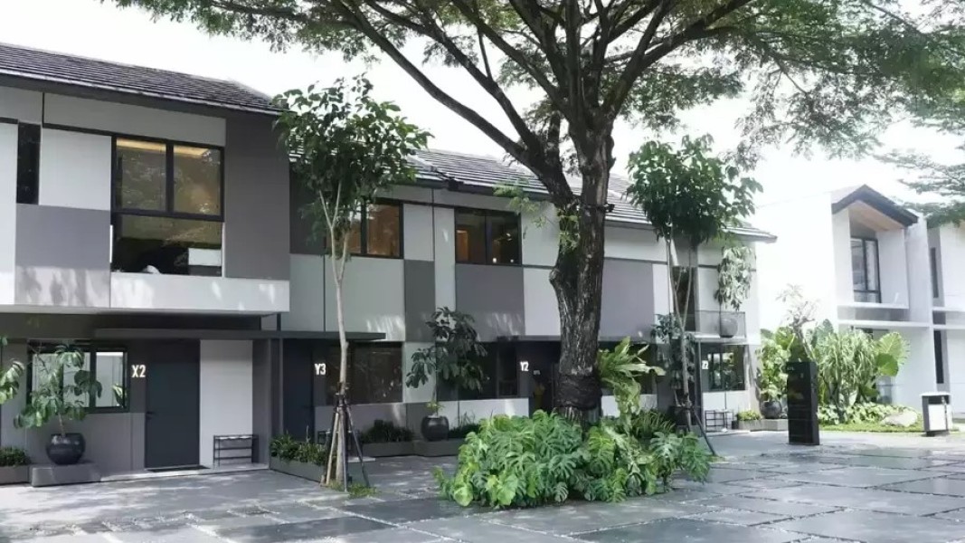 Lippo Karawaci Raih Marketing Sales Rp4,02 Triliun Lewat Rumah Tapak dan Proyek Premium